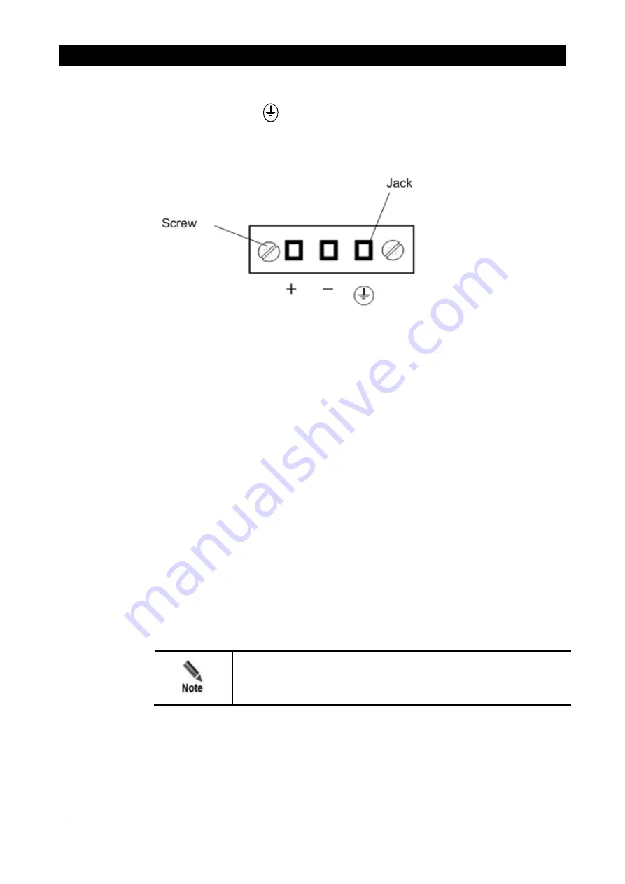 NSFOCUS ADS M Installation Manual Download Page 18