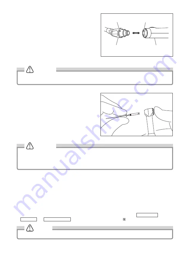 NSK ENDO-MATE DT Operation Manual Download Page 11