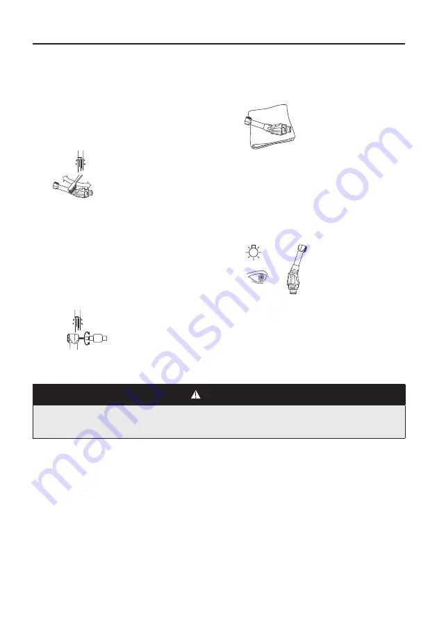 NSK ENDO-MATE DT2 Operation Manual Download Page 69