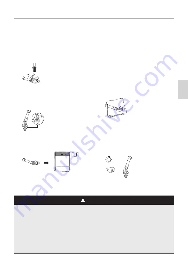 NSK ENDO-MATE DT2 Operation Manual Download Page 115