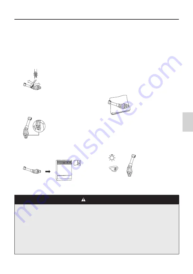 NSK ENDO-MATE DT2 Operation Manual Download Page 159