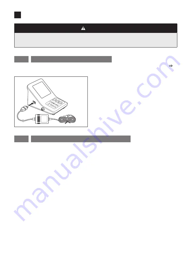 NSK ENDO-MATE DT2 Operation Manual Download Page 190