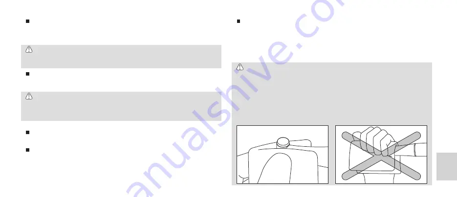 NSK FX205 BZ Operation Manual Download Page 102