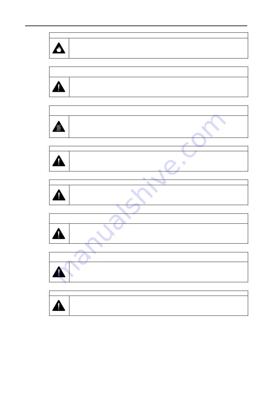 NSK M-EGA-15A2301 User Manual Download Page 9