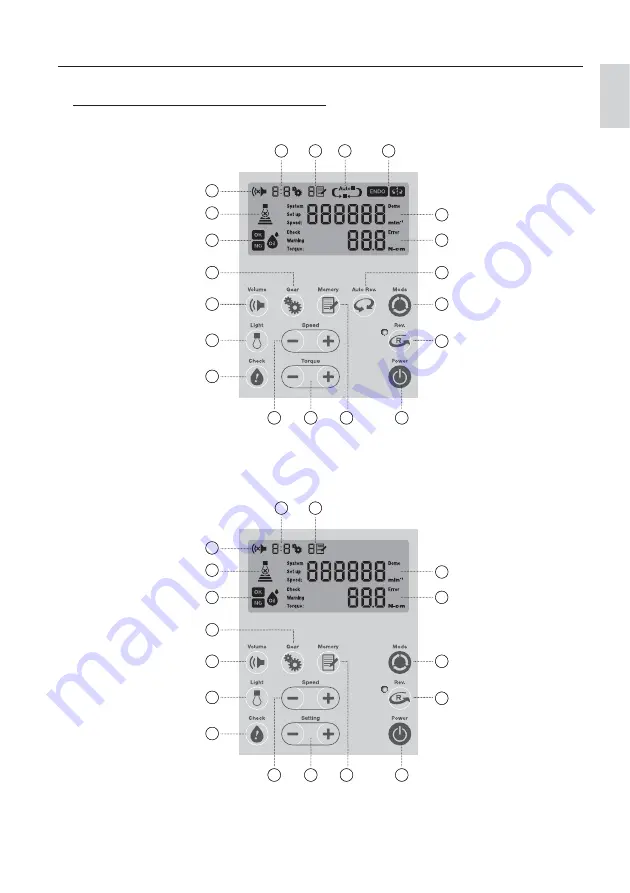 NSK NLZ Operation Manual Download Page 10