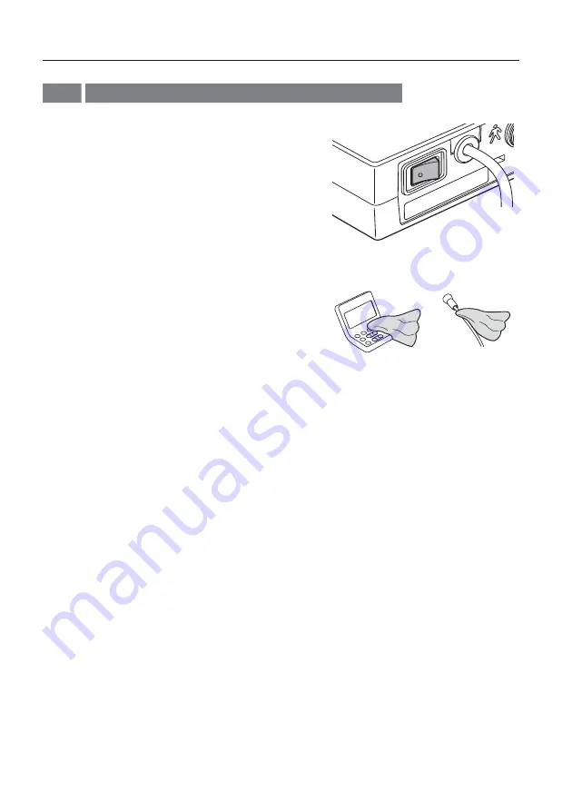 NSK NLZ Operation Manual Download Page 43