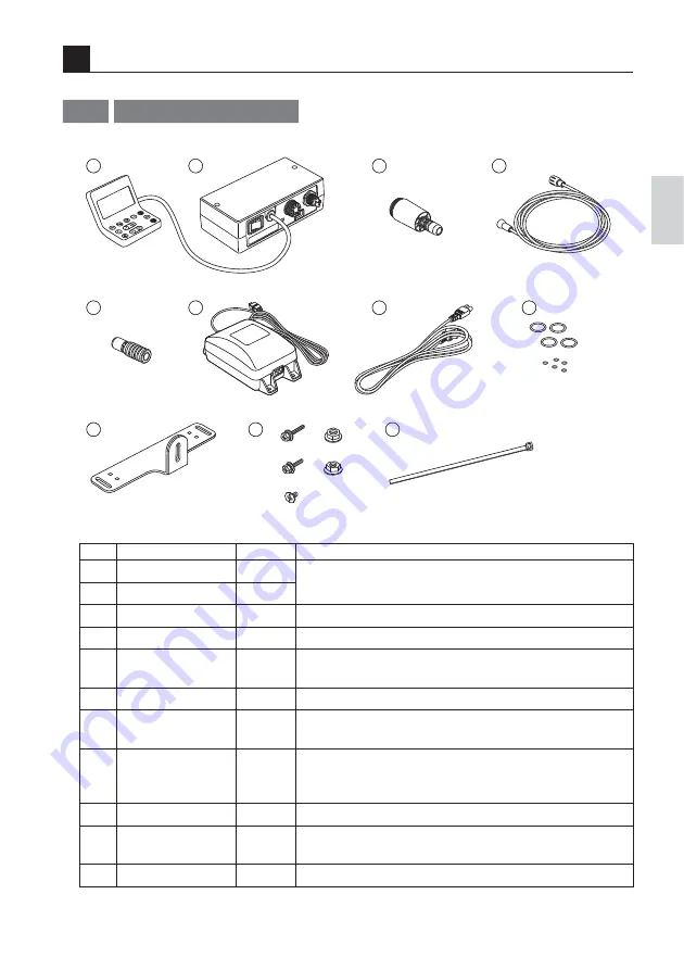 NSK NLZ Operation Manual Download Page 62