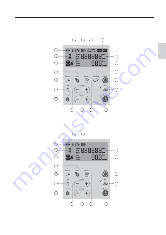 NSK NLZ Operation Manual Download Page 64