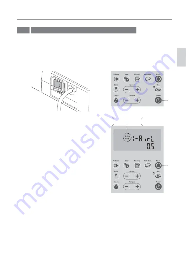 NSK NLZ Operation Manual Download Page 72