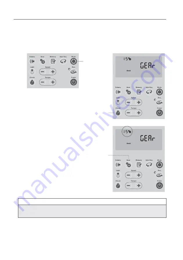 NSK NLZ Operation Manual Download Page 85