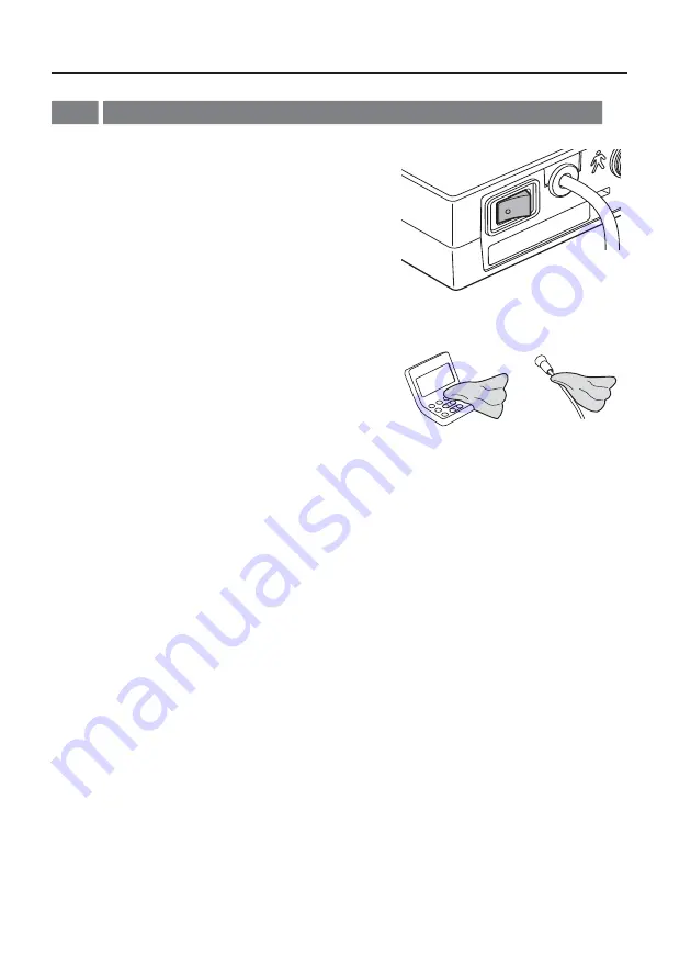 NSK NLZ Operation Manual Download Page 99