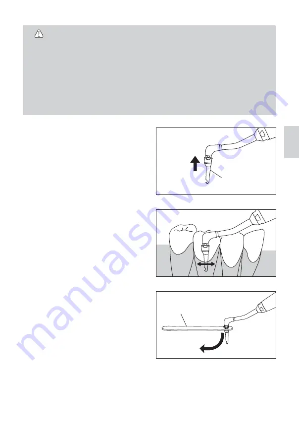 NSK PER-B2-P Operation Manual Download Page 53