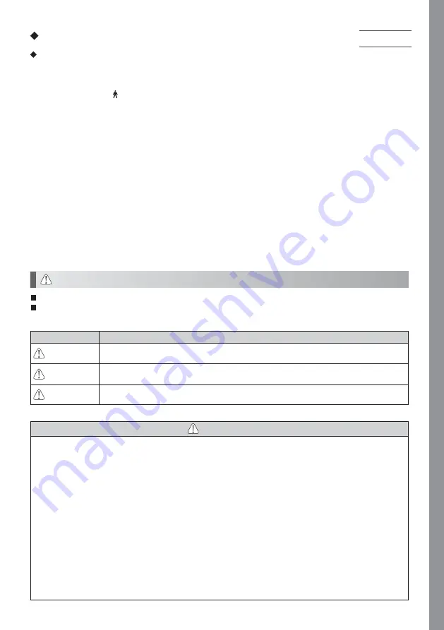 NSK Varios 170 Operation Manual Download Page 2