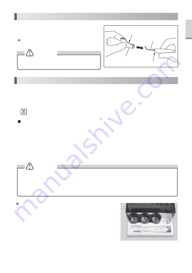 NSK Varios 170 Operation Manual Download Page 8