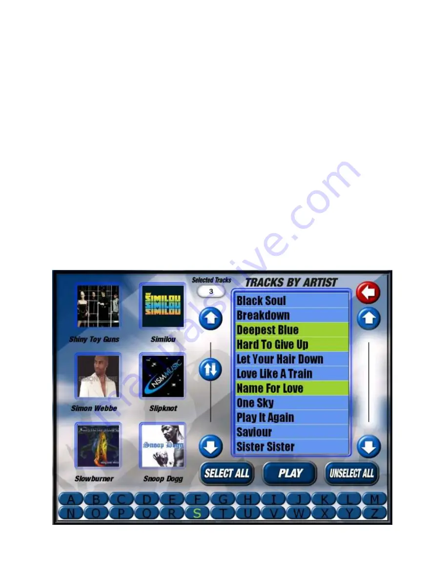 NSM Music ICON BGM User Manual Download Page 7