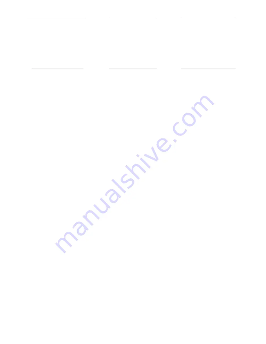 NSM KR 80 Use And Maintenance Manual Download Page 10