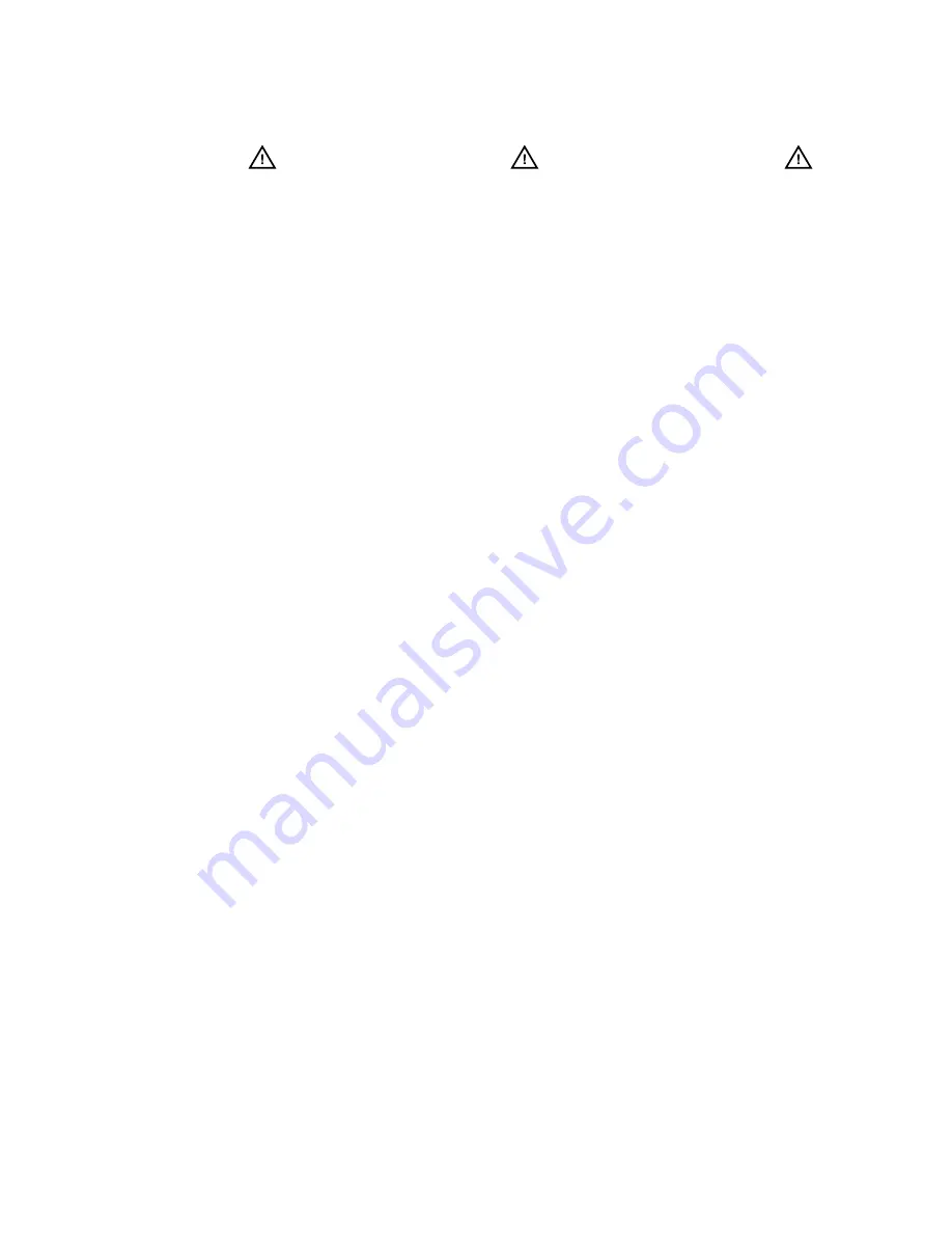 NSM MR 132 Use And Maintenance Manual Download Page 2