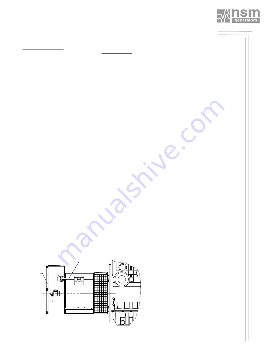 NSM MR 132 Use And Maintenance Manual Download Page 5