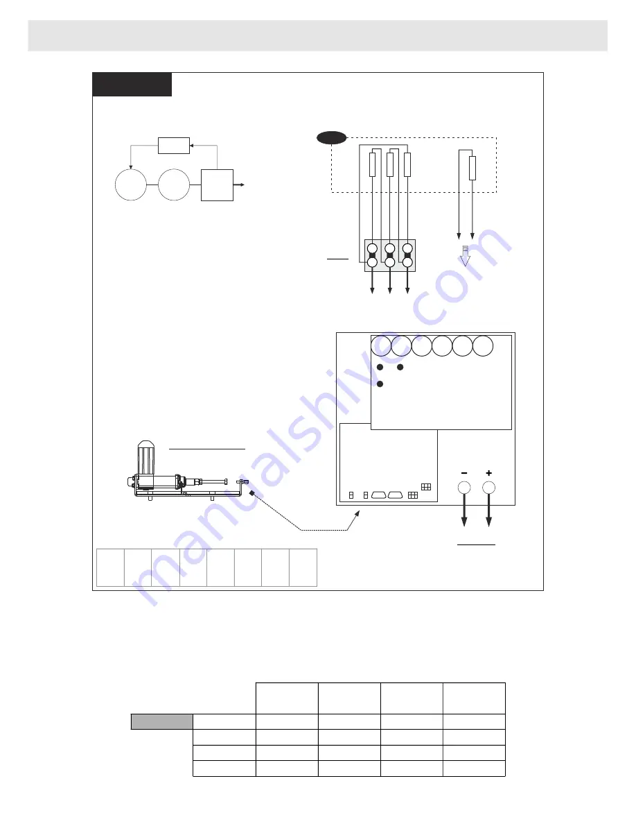 NSM PMG-DC Use And Maintenance Manual Download Page 8