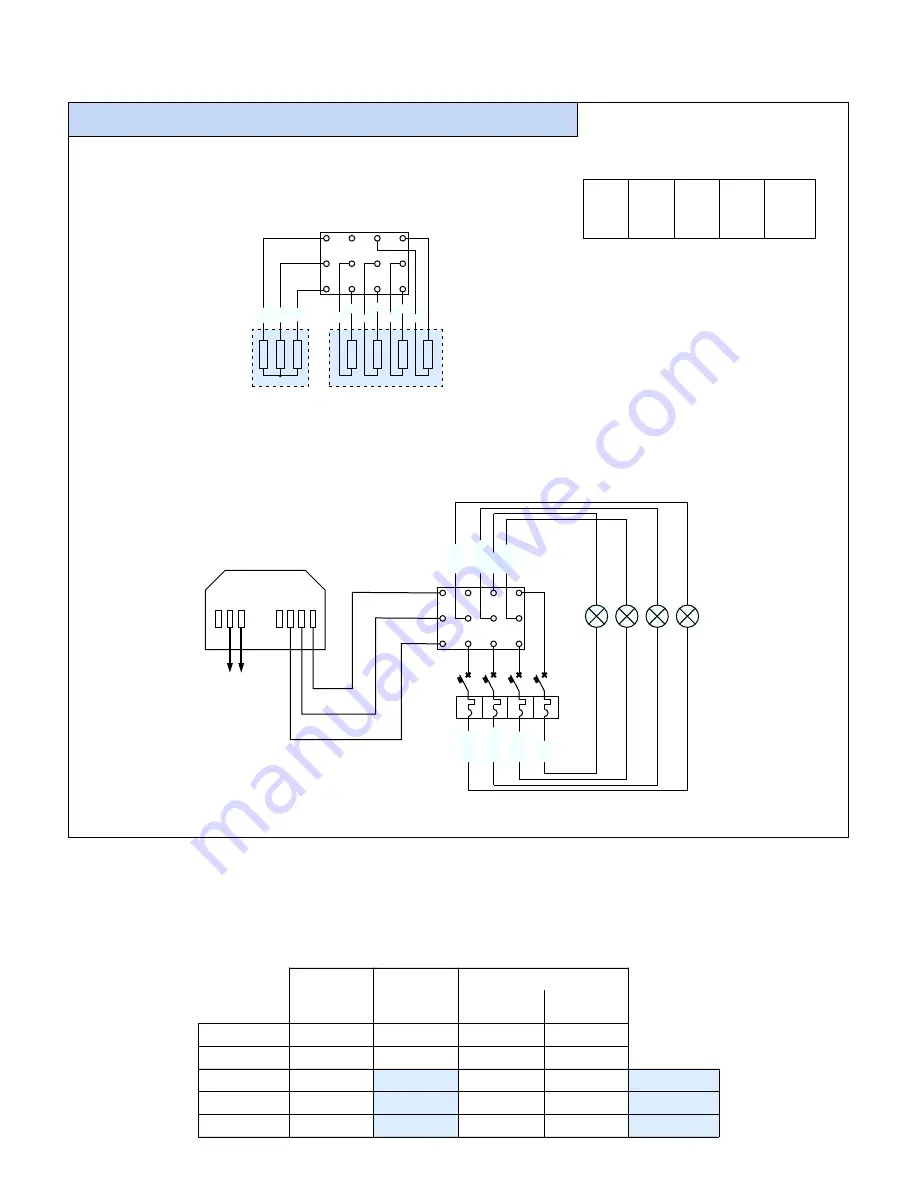 NSM PMG-LT Use And Maintenance Manual Download Page 6