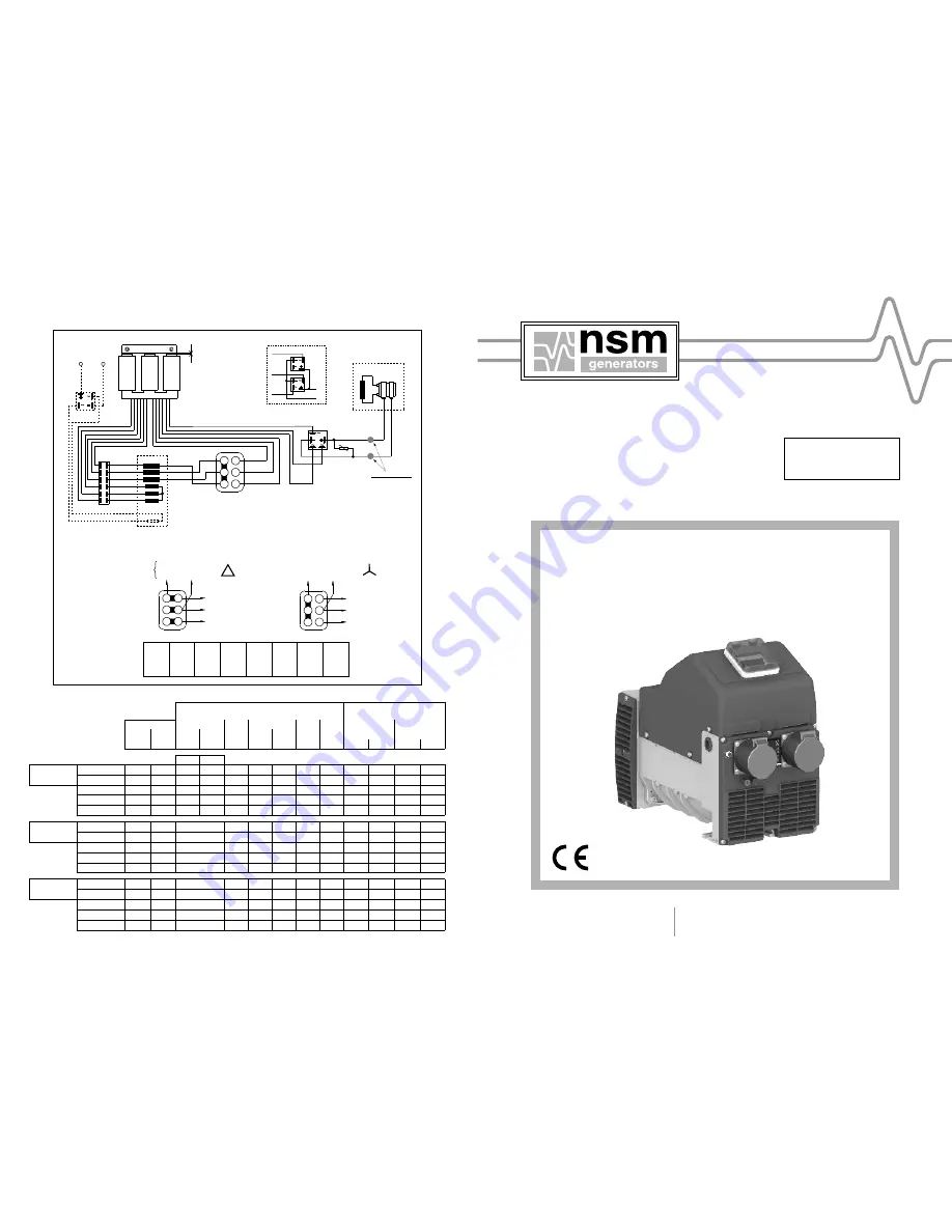 NSM T 112 Скачать руководство пользователя страница 1