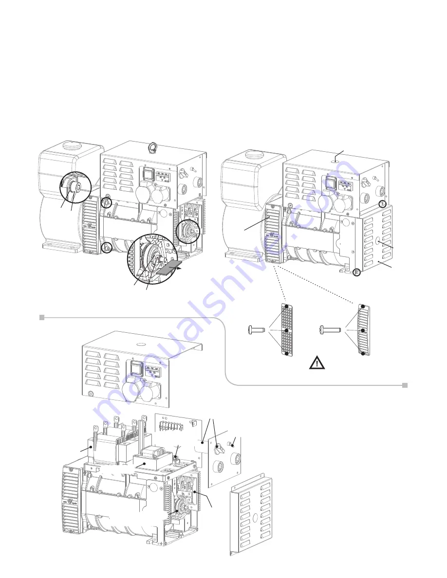 NSM WS300 TDC Use And Maintenance Manual Download Page 5