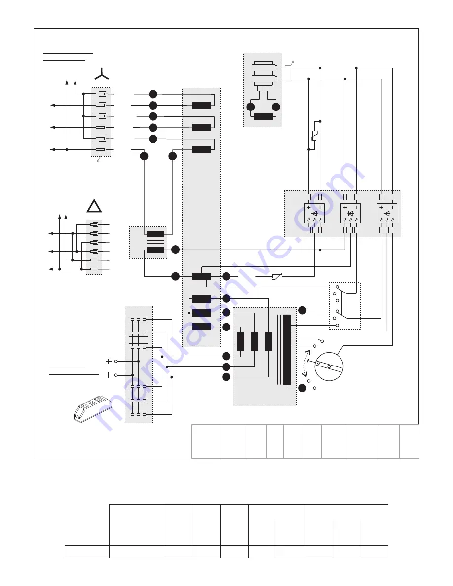 NSM WS300 TDC Use And Maintenance Manual Download Page 9