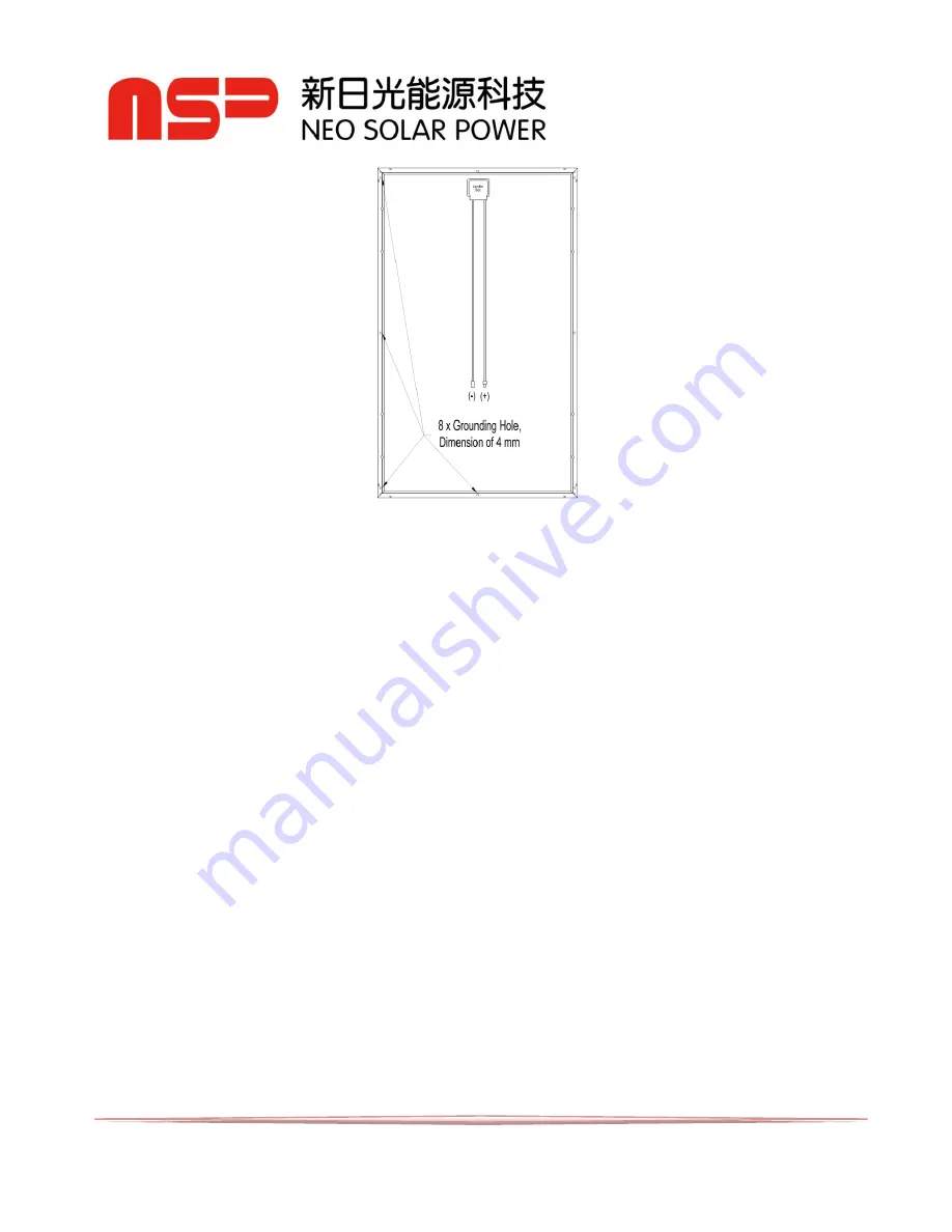 NSP D6M A1A Installation Manual Download Page 11