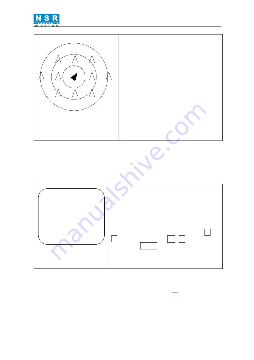 NSR Marine NGT-200 User Manual Download Page 40