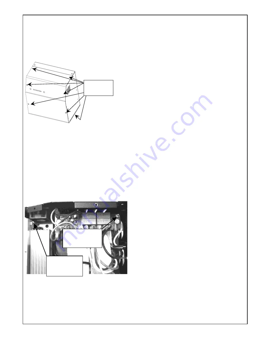 NSS CHARGER 2022 ABLT Operation Manual Download Page 12