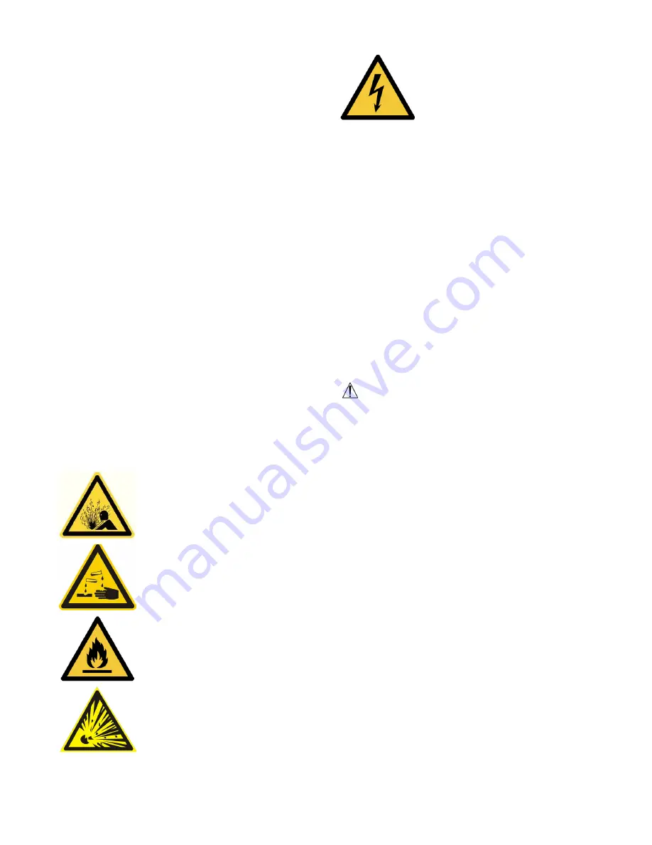 NSS Electro-Mist 4B Operator'S Manual Download Page 3