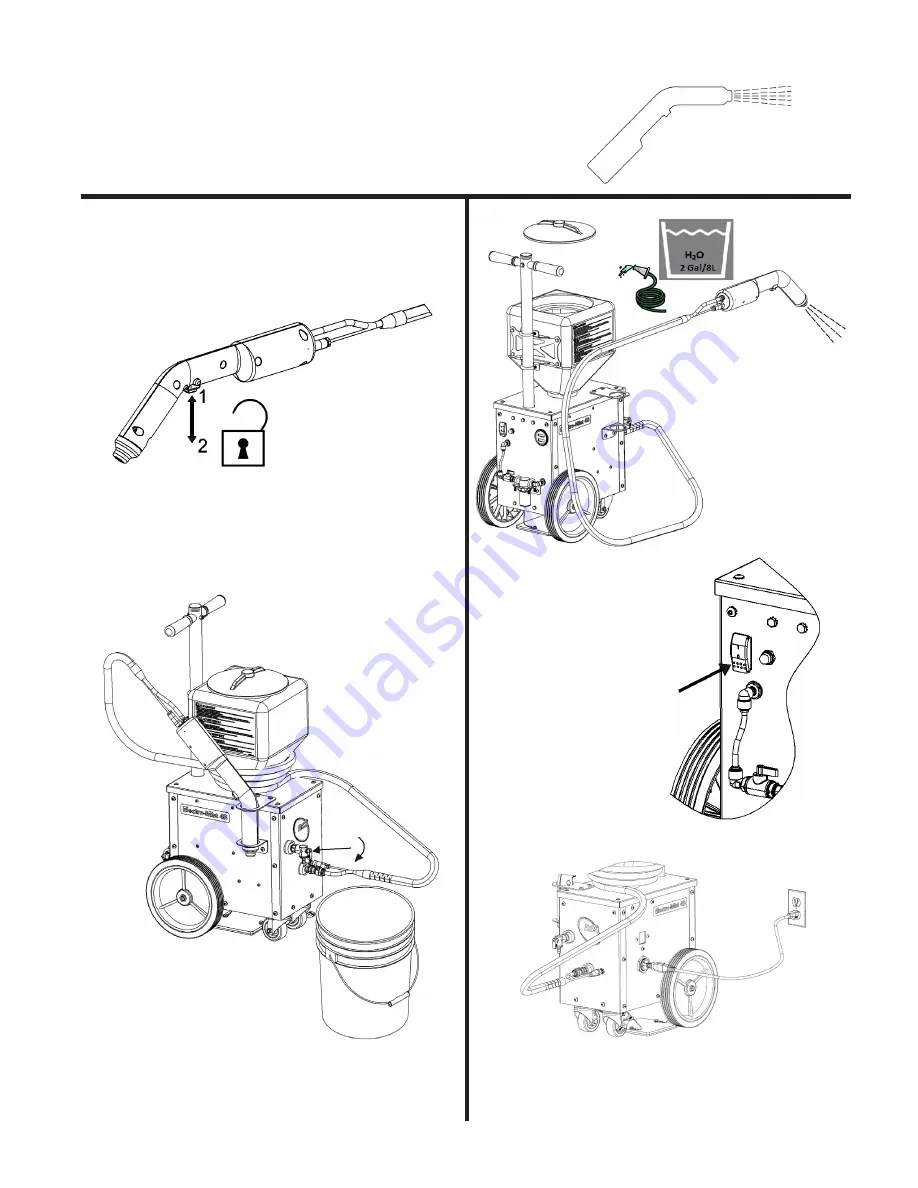 NSS Electro-Mist 4B Operator'S Manual Download Page 19