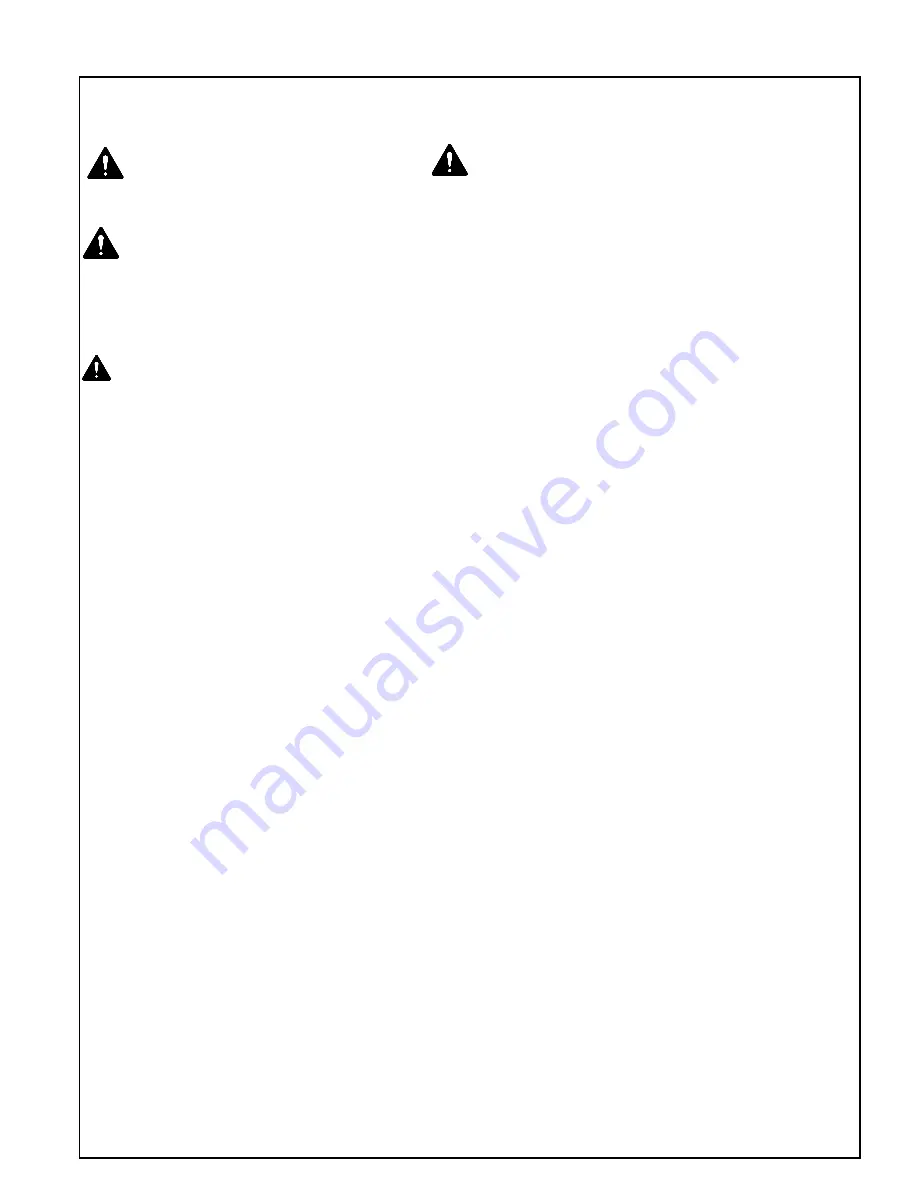 NSS STALLION 12 SC Operation Manual Download Page 2