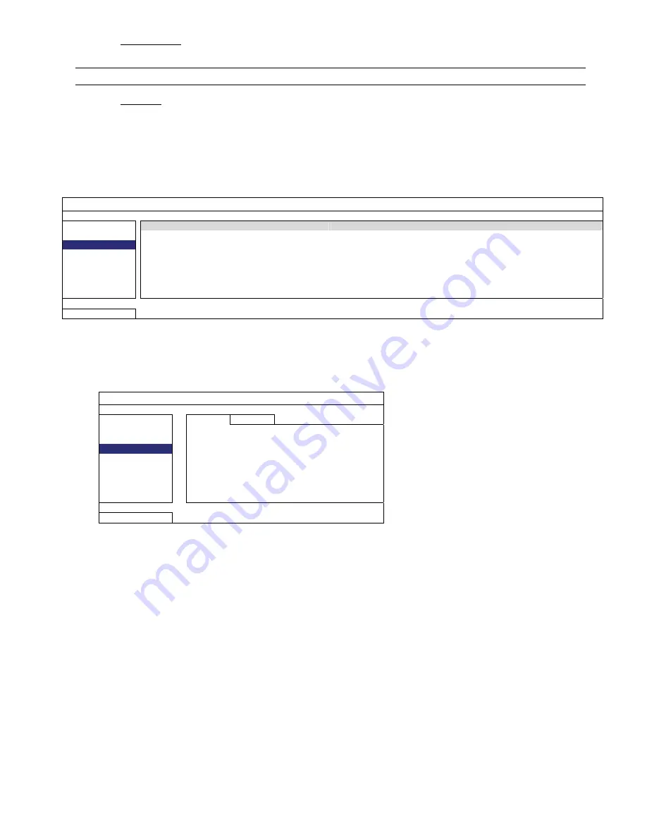 NST FULL D1 DVR User Manual Download Page 33