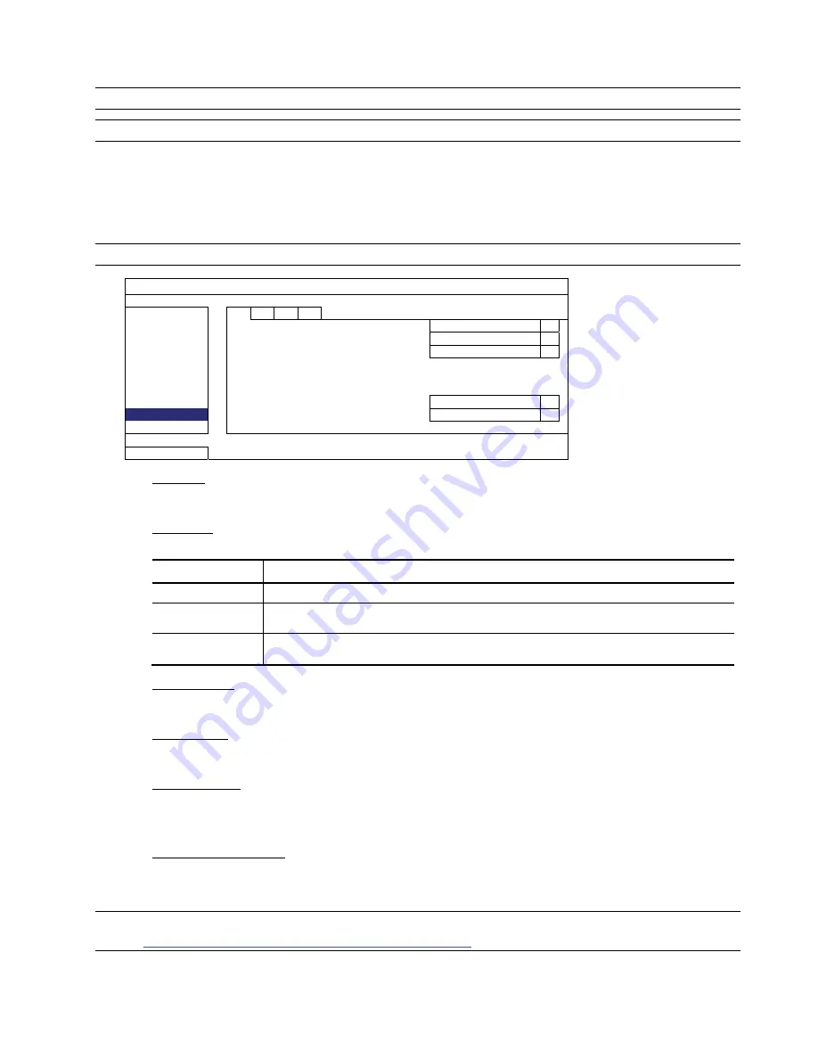 NST FULL D1 DVR User Manual Download Page 43