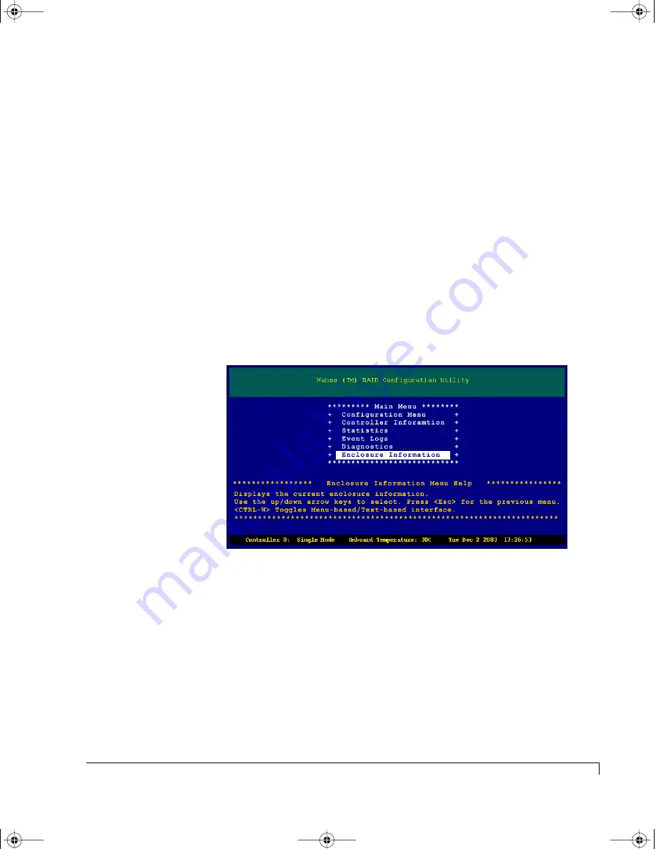 nStor NexStor 4700F Series User Manual Download Page 61