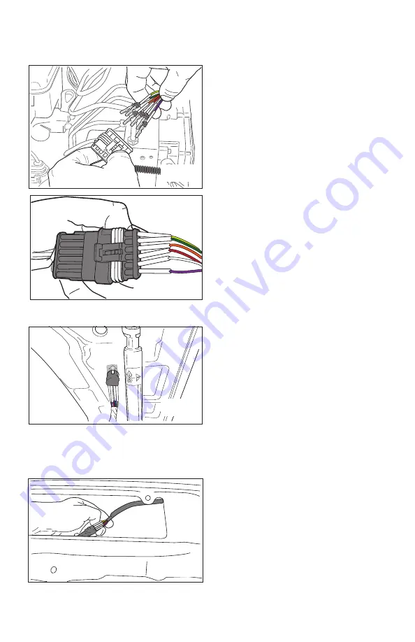 NSV International Toyota Tundra Lightbar Скачать руководство пользователя страница 5