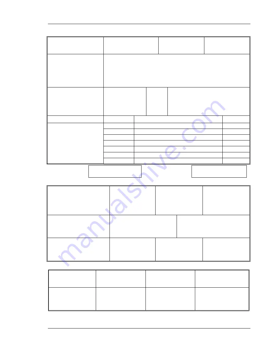 NTC RZ113 Operation Manual Download Page 21