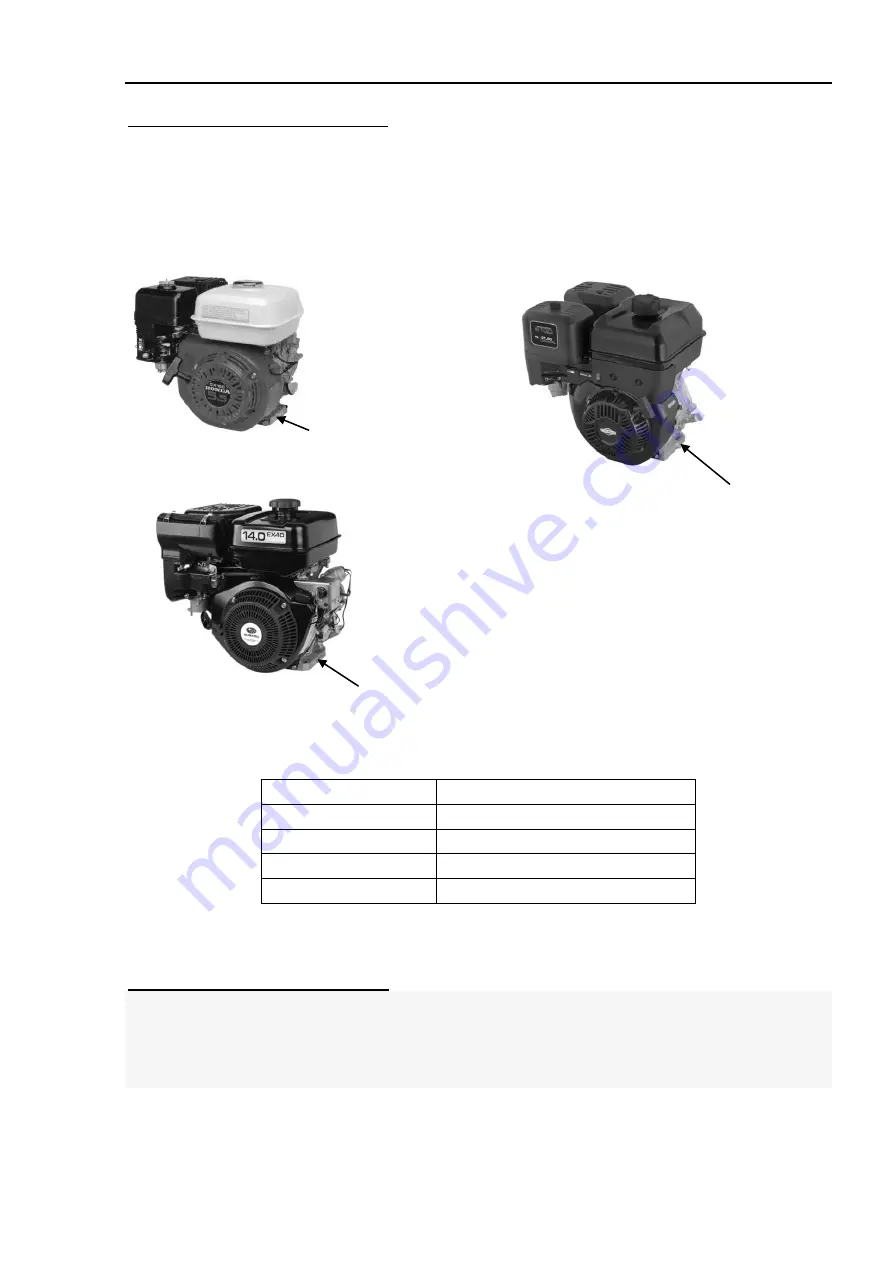 NTC VD12P Operation Manual Download Page 20