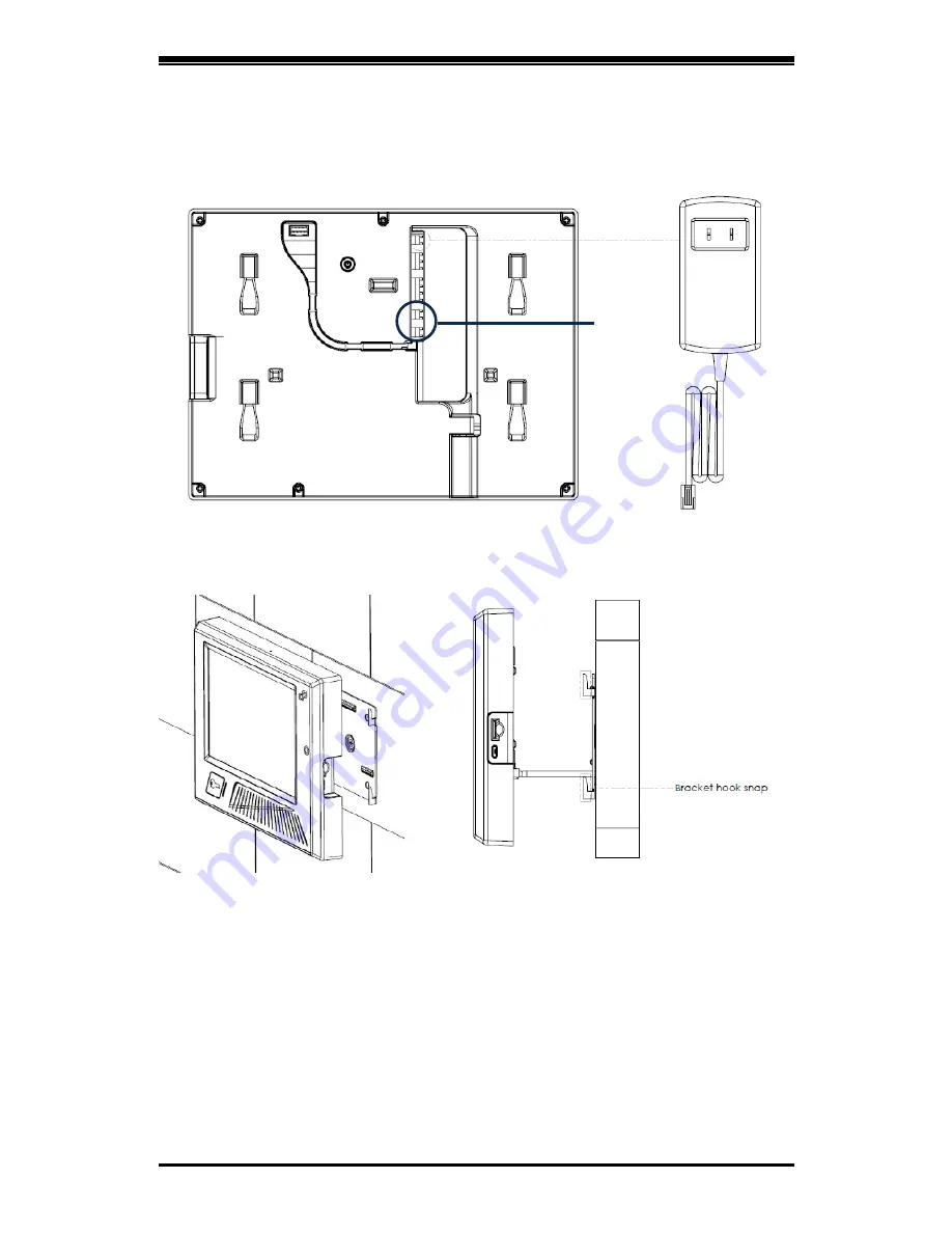 NTEK DOORPAD Скачать руководство пользователя страница 20