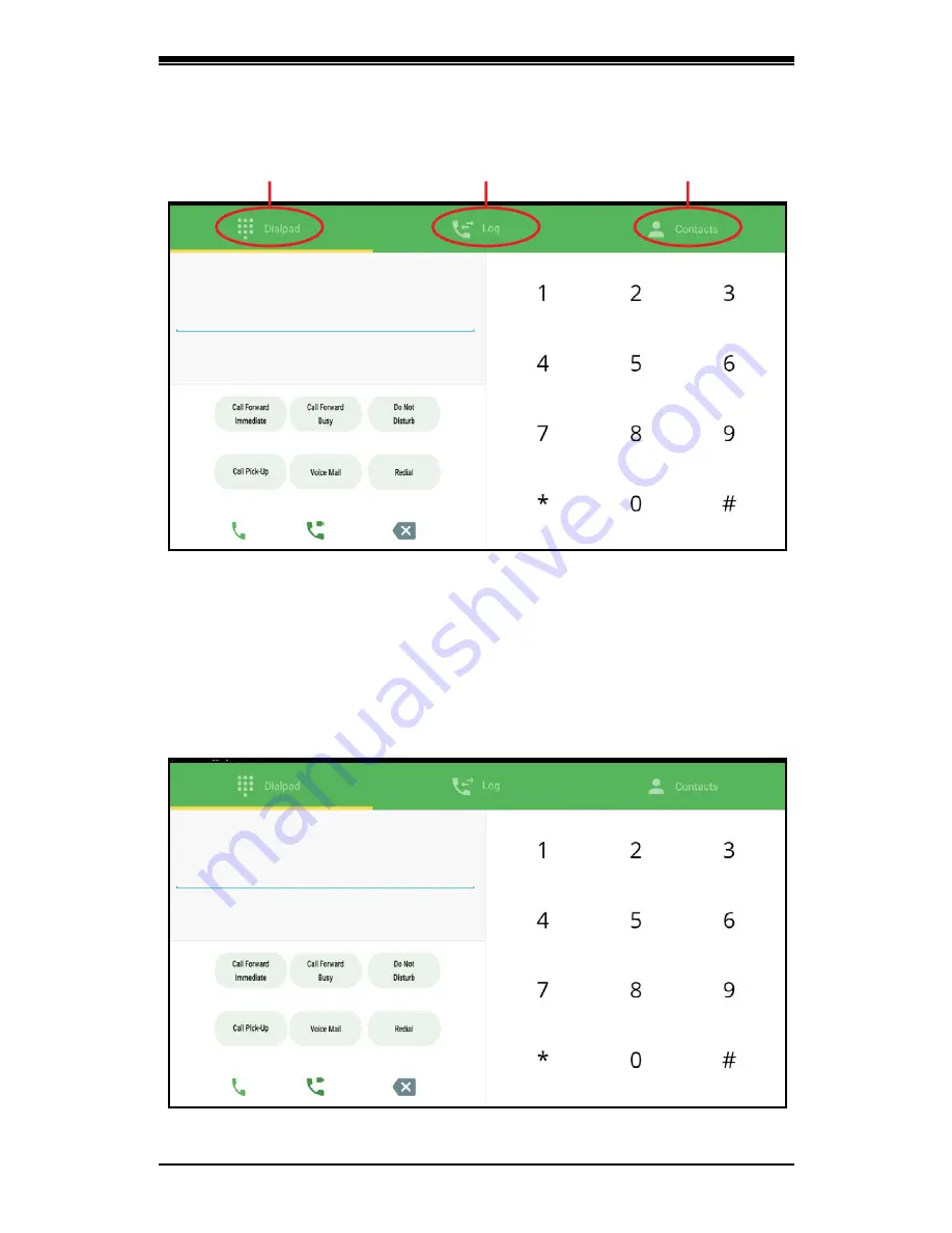 NTEK DOORPAD Product Manual Download Page 30