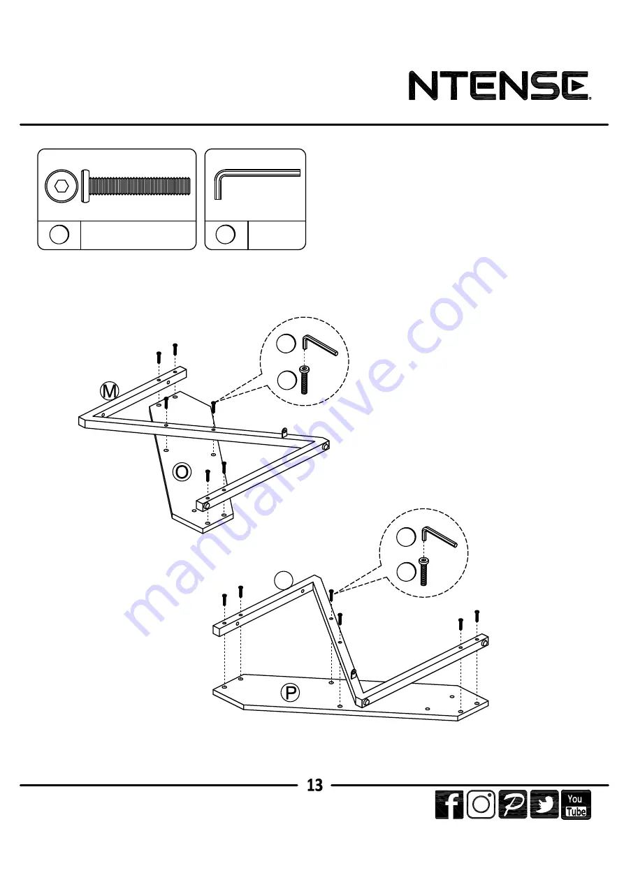 NTense 2012872COM Manual Download Page 13