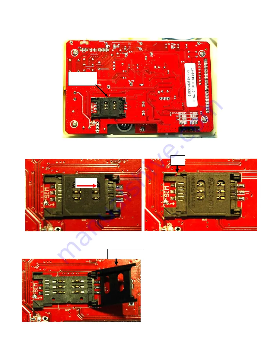 NTI E-AVDS-GSM Скачать руководство пользователя страница 2