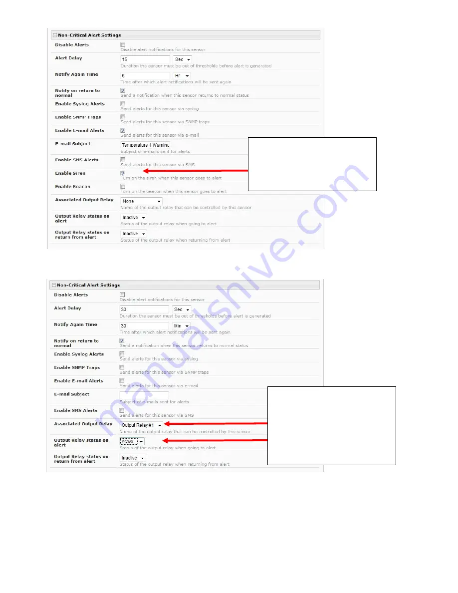 NTI E-BEEP2-x Manual For Installation Download Page 2