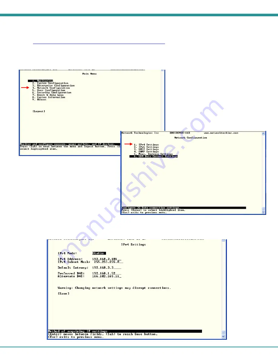 NTI E D Series Manual Download Page 4