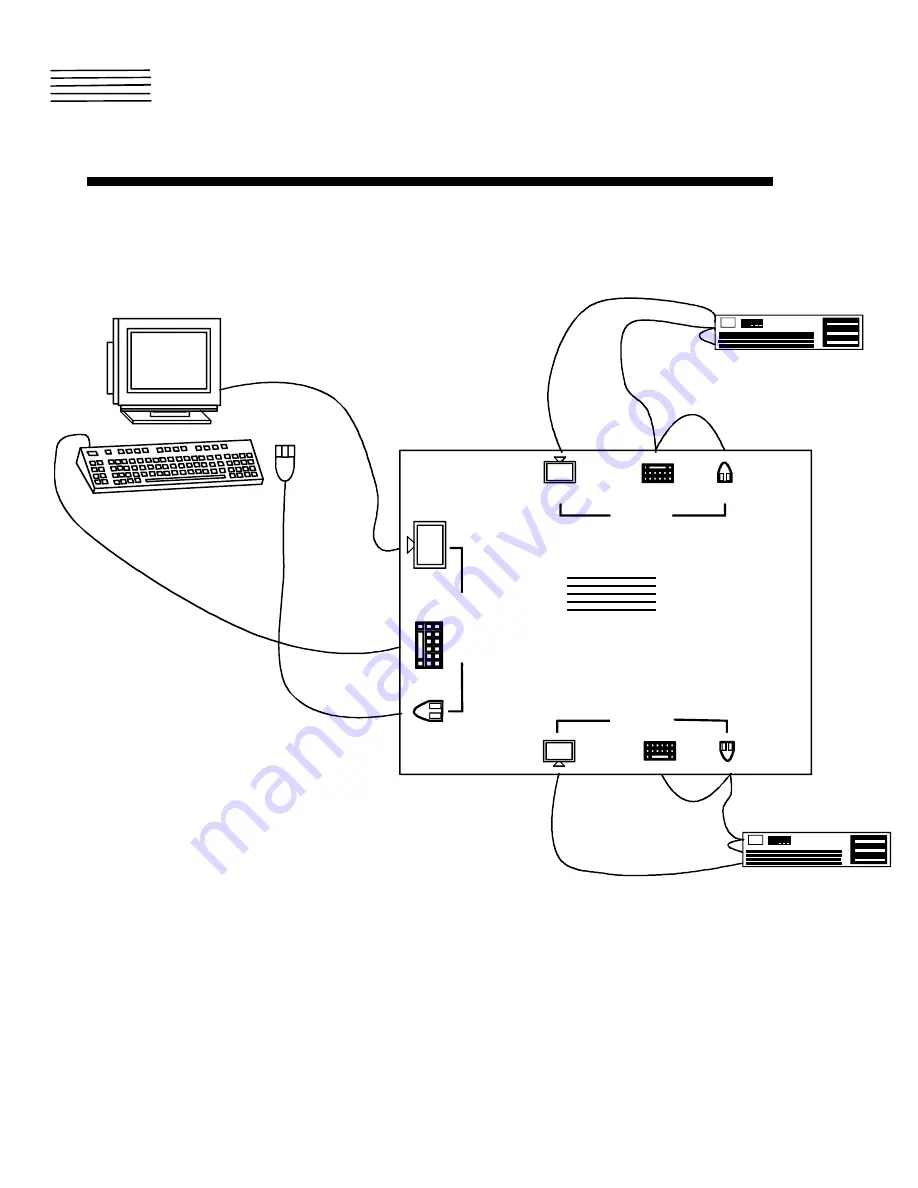 NTI KEEMUX-P2-LC Installation & User Manual Download Page 1