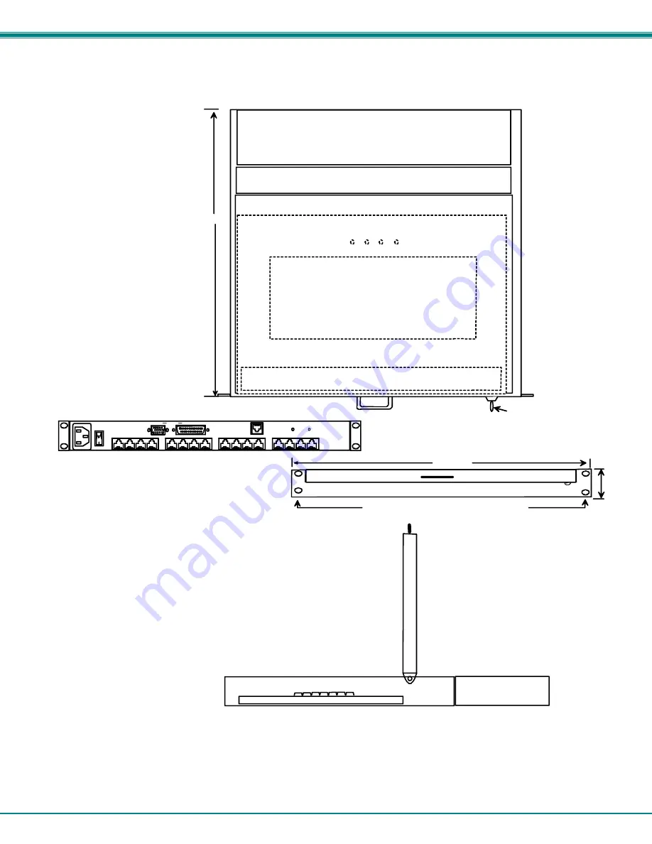 NTI RACKMUX-T15-CS16/8 Скачать руководство пользователя страница 81