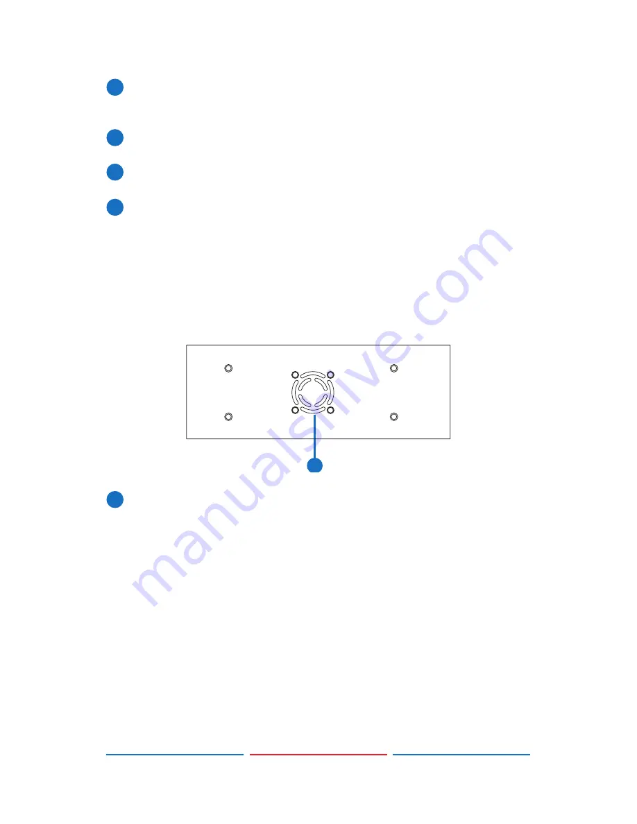 NTI SM-8X8-C6HDR-POE-HDBT Operation Manual Download Page 10