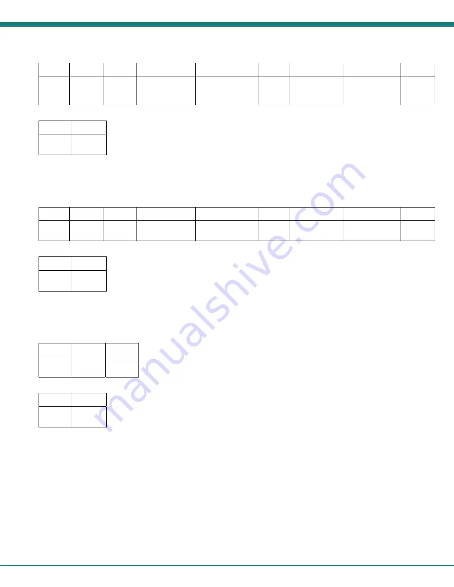 NTI SM-nXm-AV-LCD Installation And Operation Manual Download Page 25