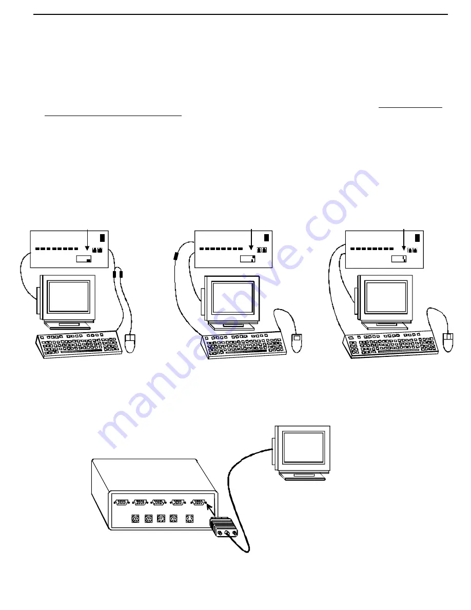 NTI ST-4U-R Installation And User Manual Download Page 5